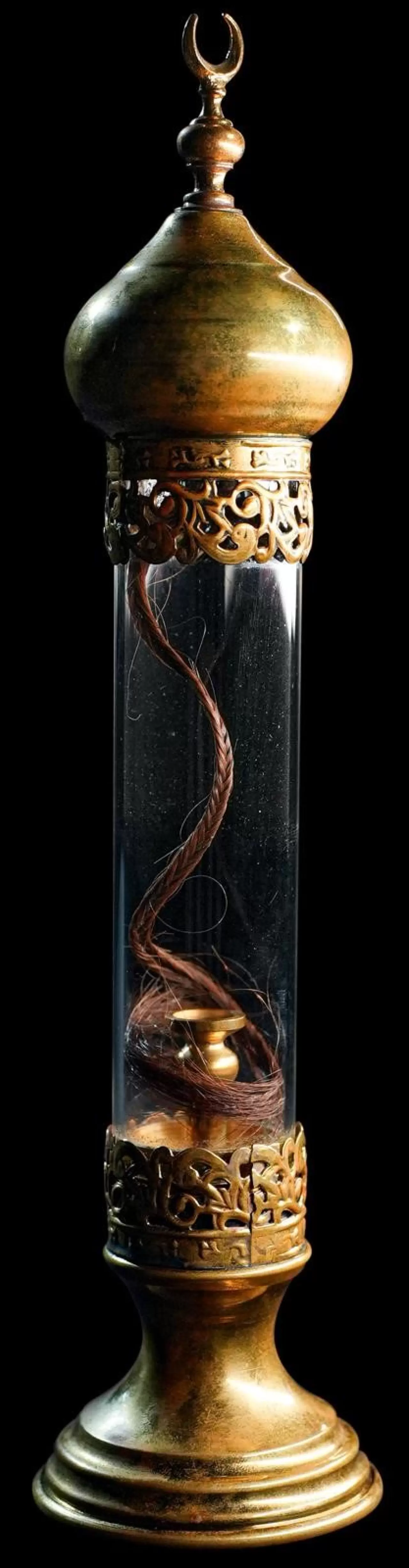 Kutsal emanetleri 1,5 milyonu aşkın kişi ziyaret etti 6