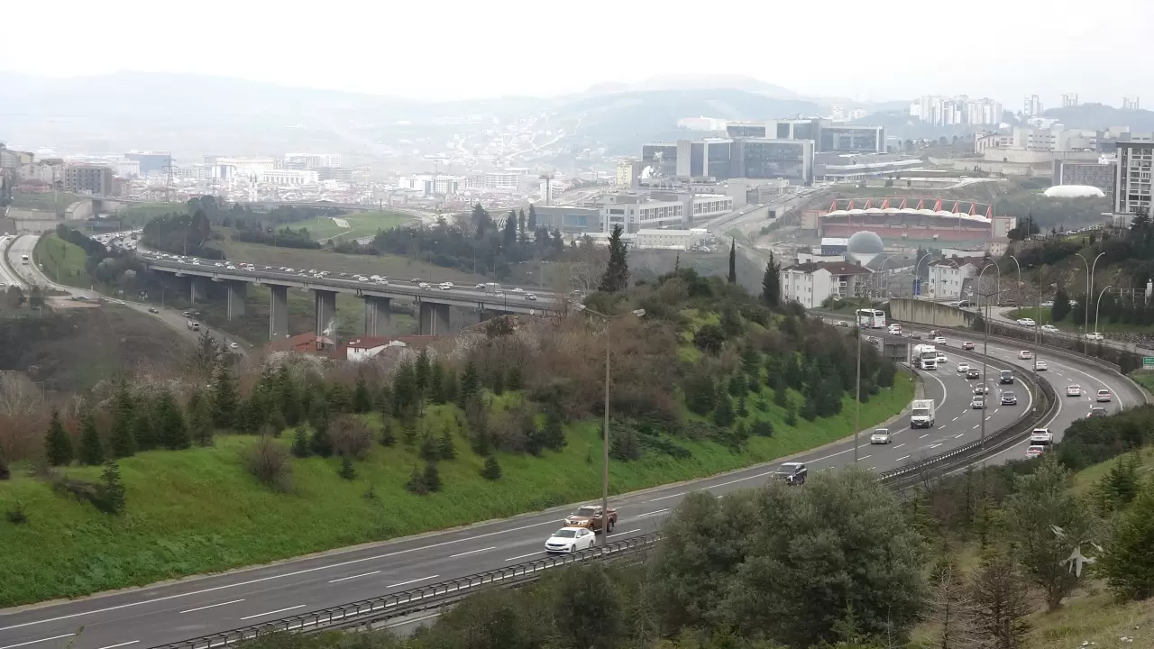 Ramazan Bayramı tatili sona erdi, dönüş başladı 2