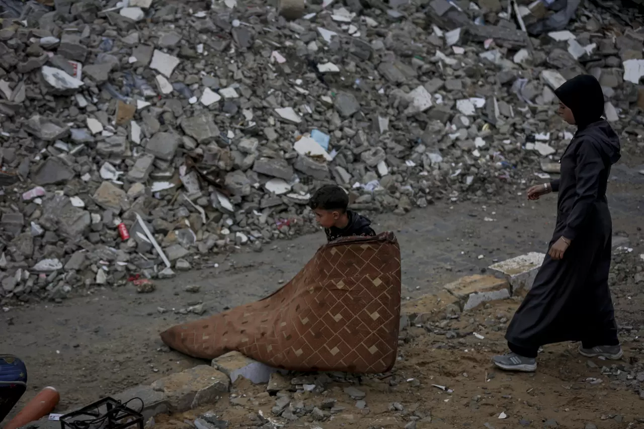 Dünyanın unuttuğu Gazzeli çocukların bu fotoğrafları içinizi acıtacak! İşte fotoğraflarla en güncel Filistin! 15