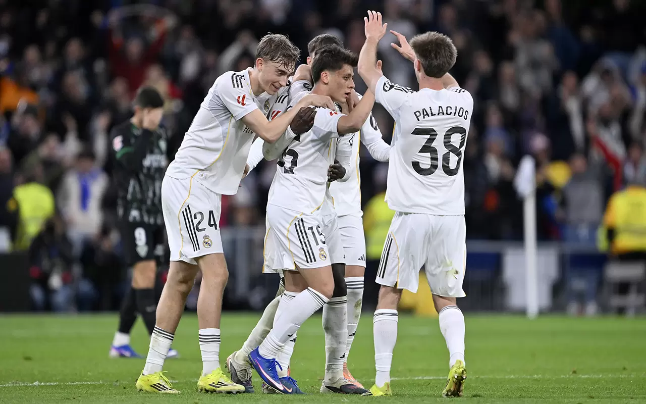 Arda Güler, Real Madrid ile tarih yazıyor! 9