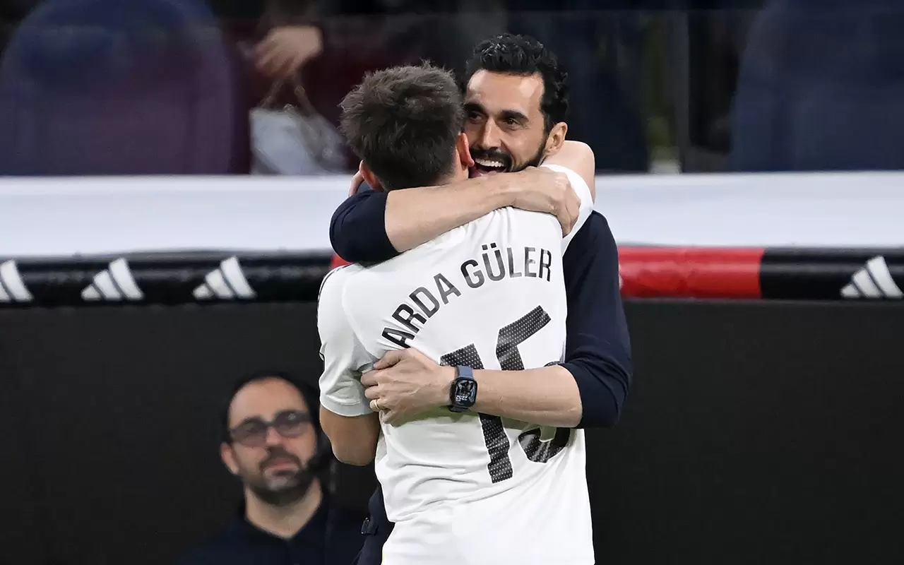 Arda Güler, Real Madrid ile tarih yazıyor! 16