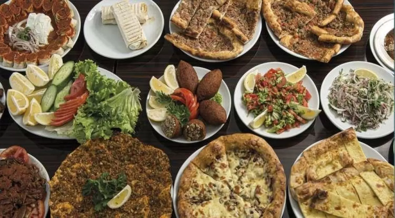 Türk mutfağı dünyayı ele geçirdi: Lezzet peşindeki turistler kuyrukta! 1
