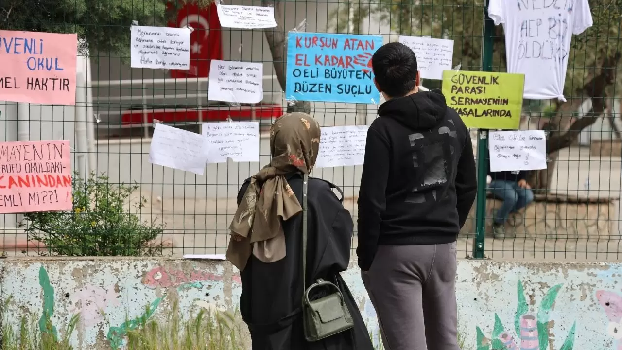 Okul arkadaşları saldırgan İsa Aras Mersinli’yi anlattı 3