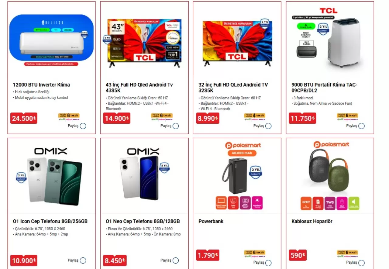 24 Nisan 2026 BİM aktüel ürünler tam liste: Stanley termoslarda görülmemiş indirim! 6