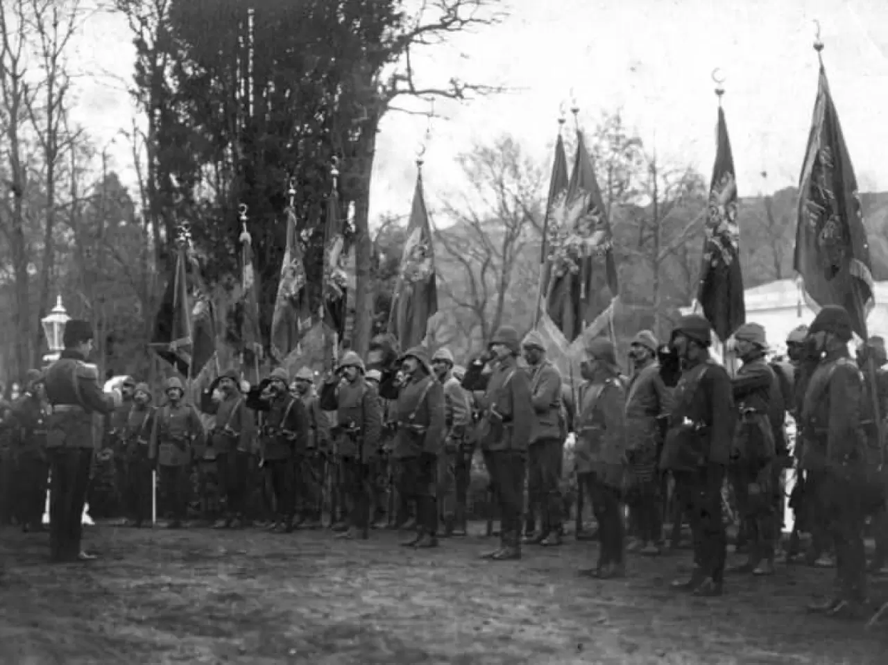 57’nci Alay’a ait madalya töreni belgeleri bulundu 8