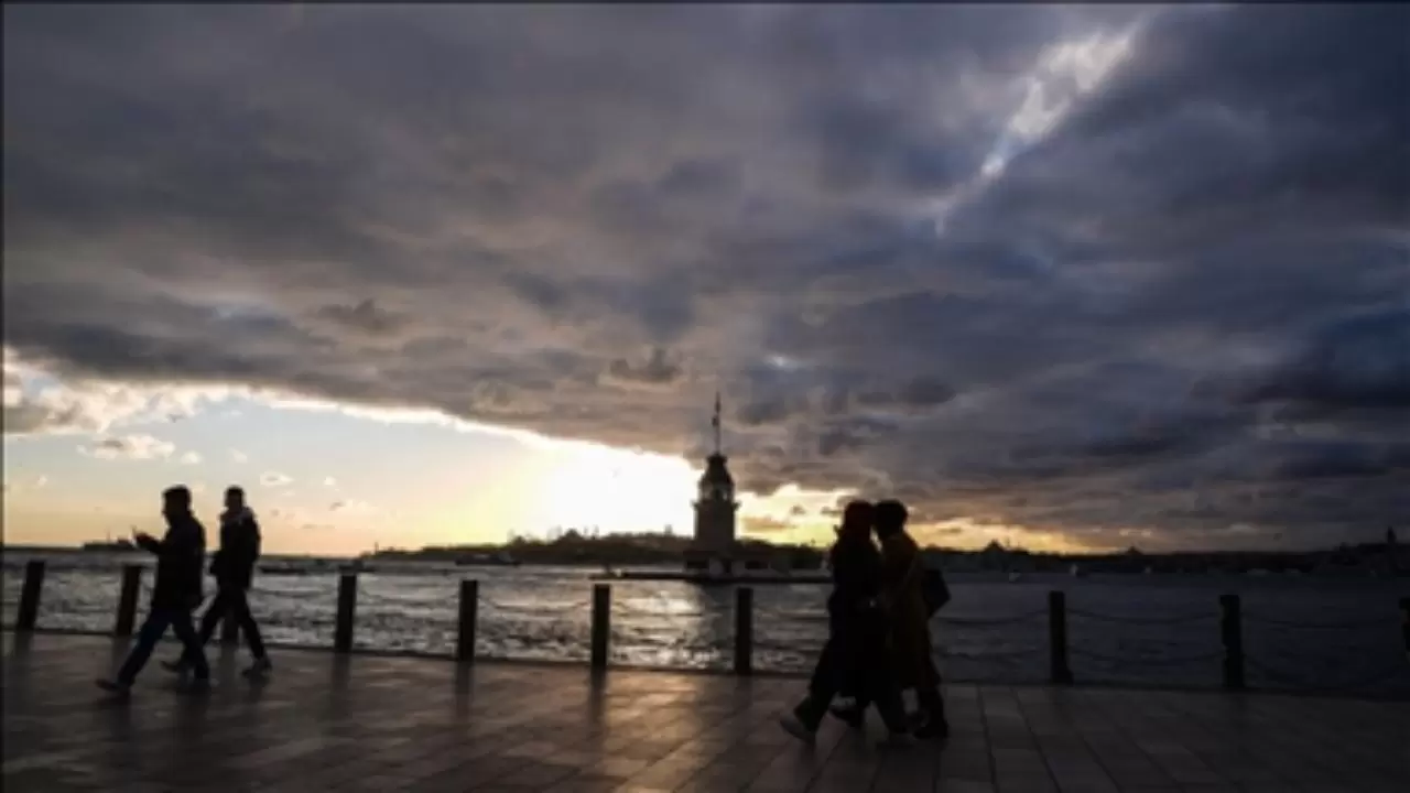 Sağanak yağış hangi illeri vuracak? İşte bölge bölge sıcaklıklar! 5