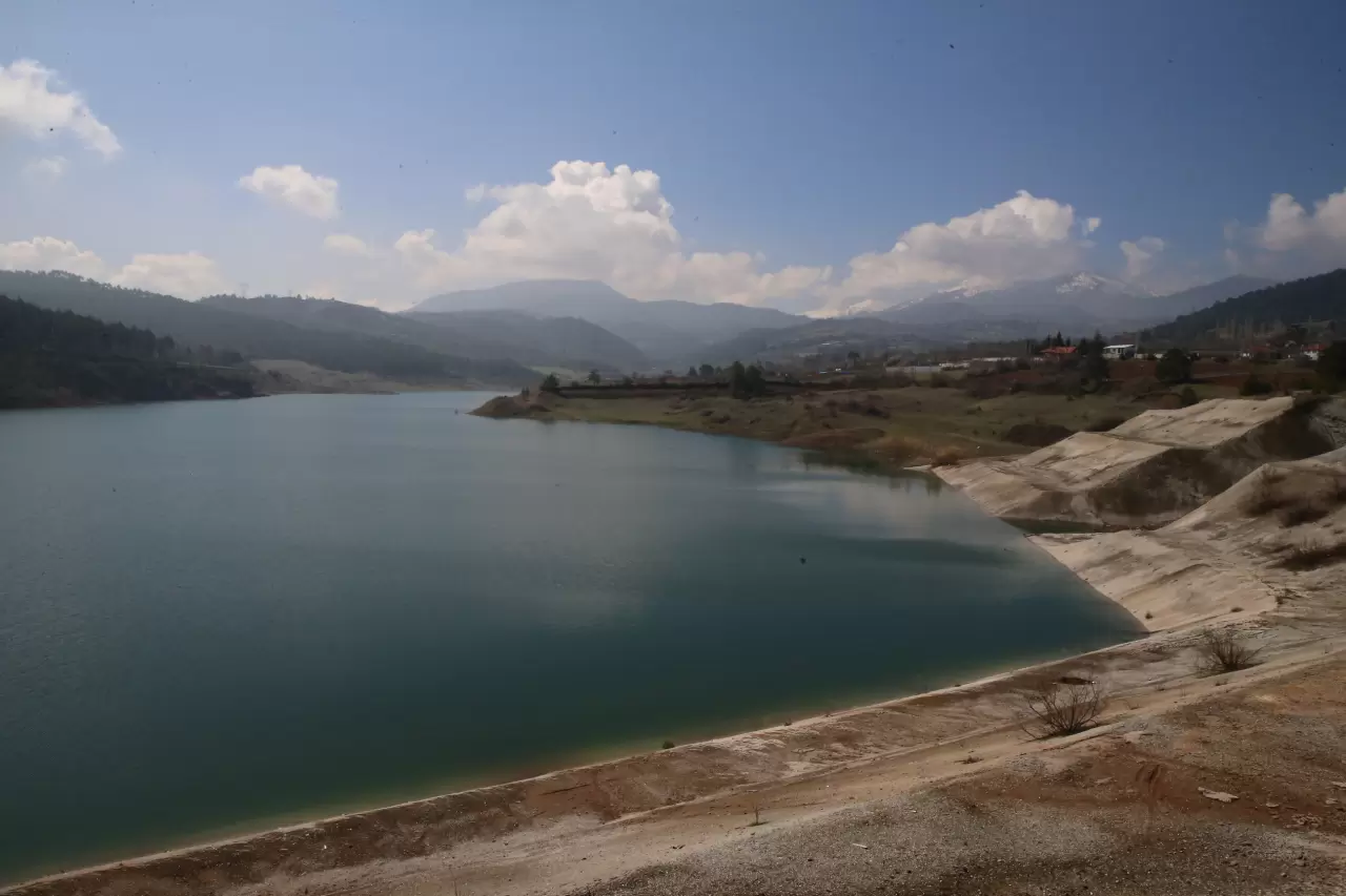 Ocak-Mart 2026’de etkili yağışlar can suyu oldu! Aydın ve Denizli'de barajlar doldu 6