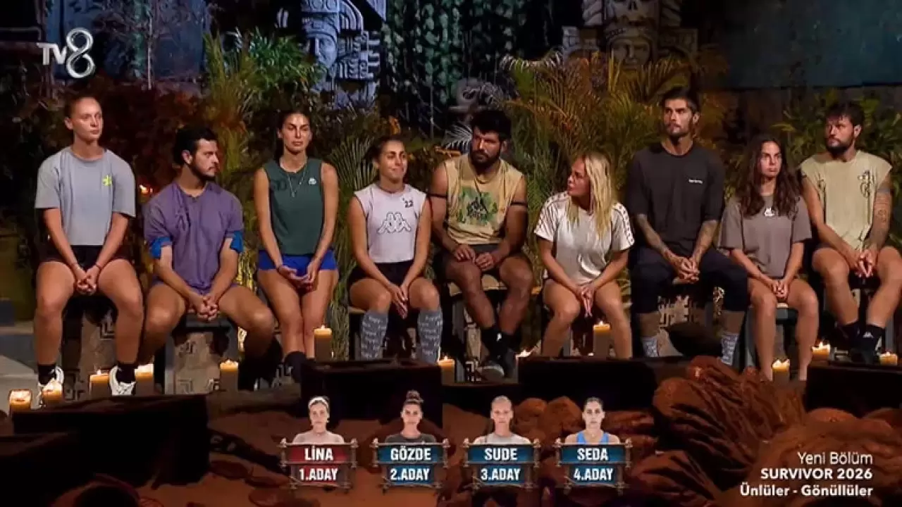 Survivor eleme adayı kim oldu? 11 Nisan 2026 Survivor dokunulmazlık oyununu hangi takım kazandı? (Potaya Kim Gitti?) 5