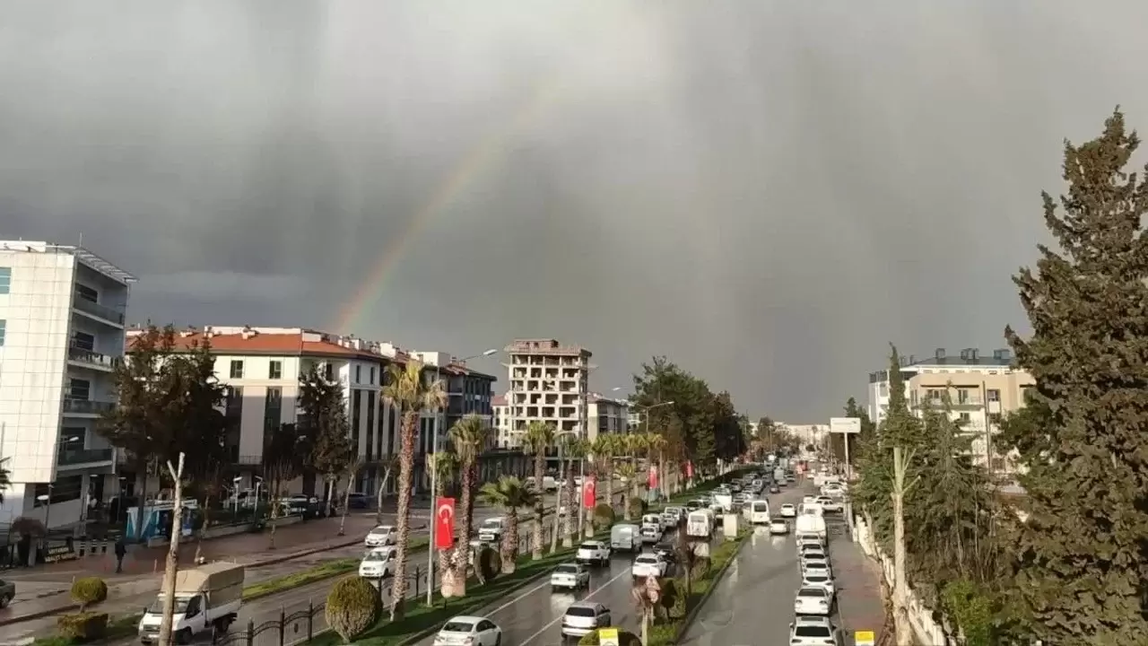 Bu hafta hava nasıl olacak? Meteoroloji il il açıkladı: Sağanak yağmur geliyor! 2