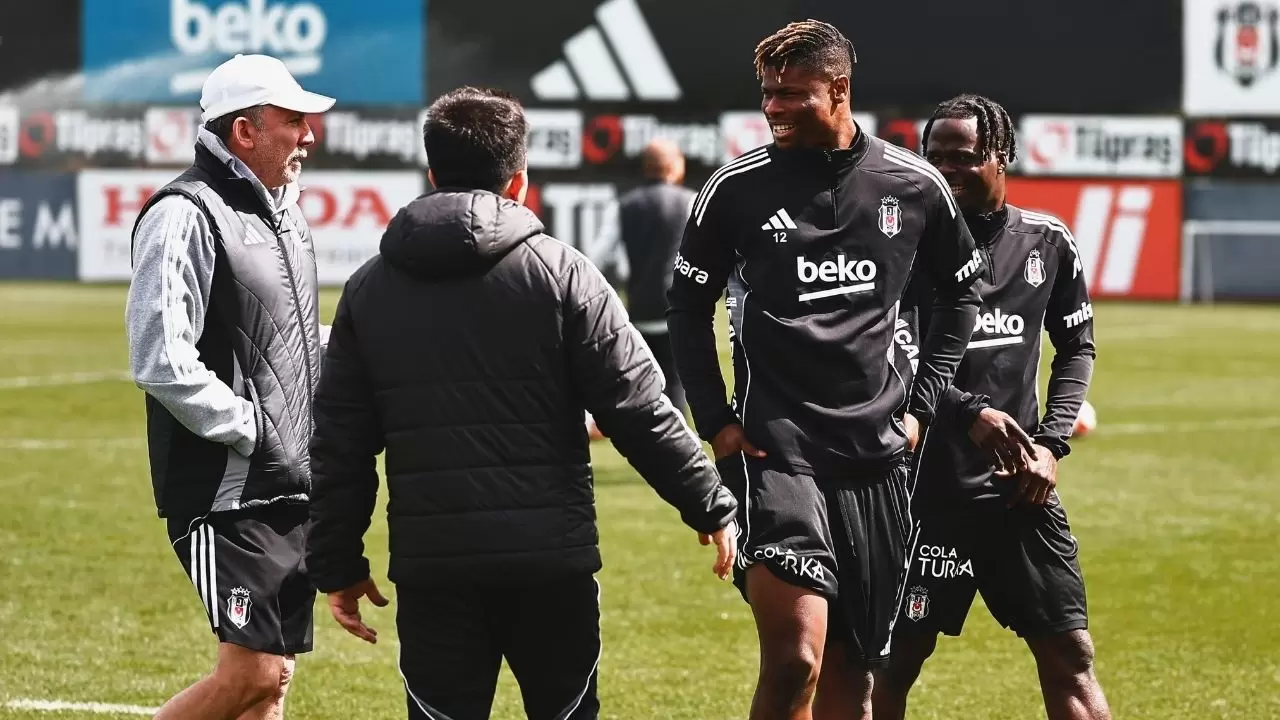 Sergen Yalçın yönetiminde kritik taktik provası! 1