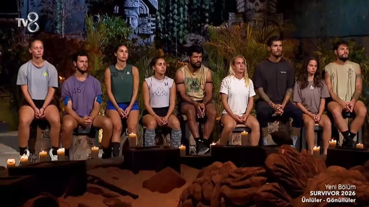 Survivor eleme adayı kim oldu? 11 Nisan 2026 Survivor dokunulmazlık oyununu hangi takım kazandı? (Potaya Kim Gitti?) 2