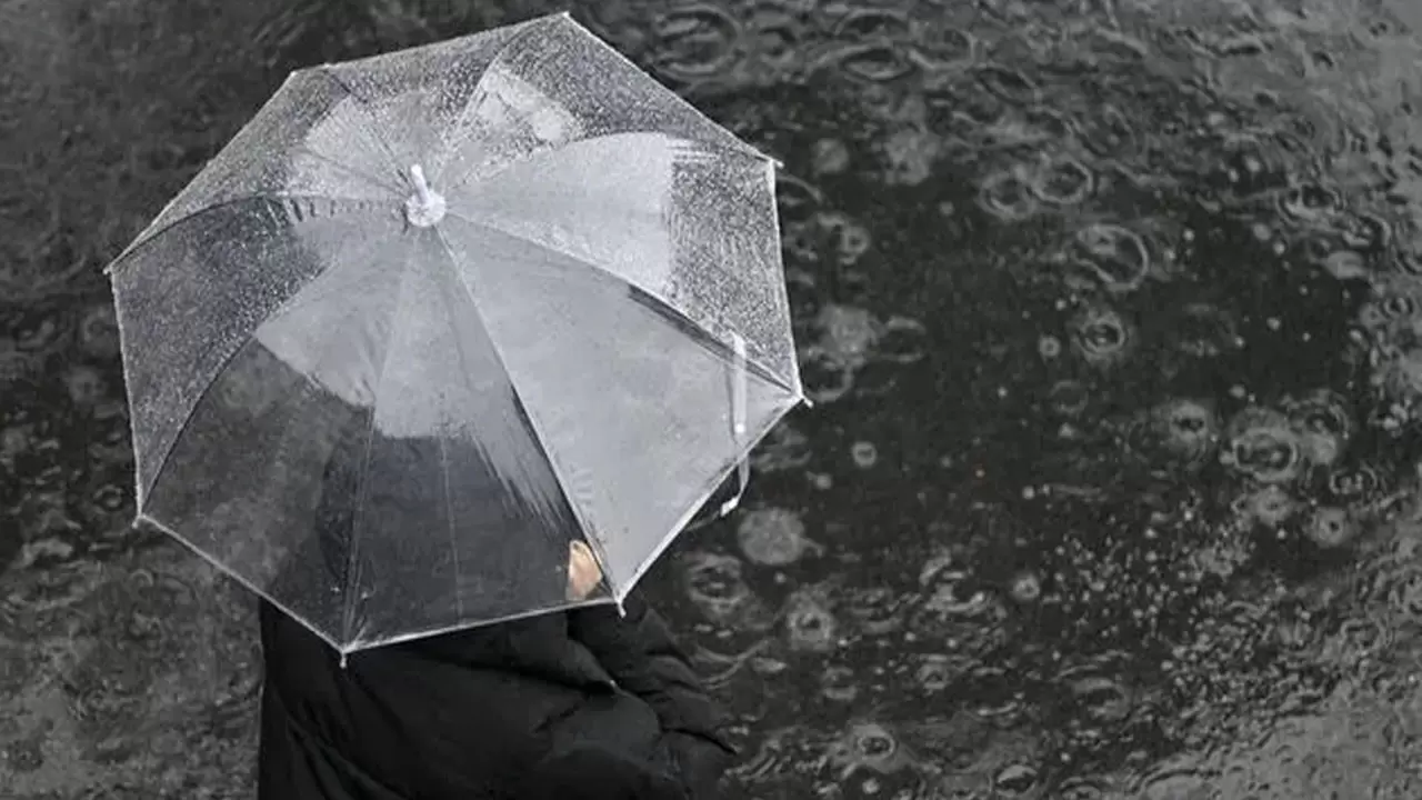Bu hafta hava nasıl olacak? Meteoroloji il il açıkladı: Sağanak yağmur geliyor! 1