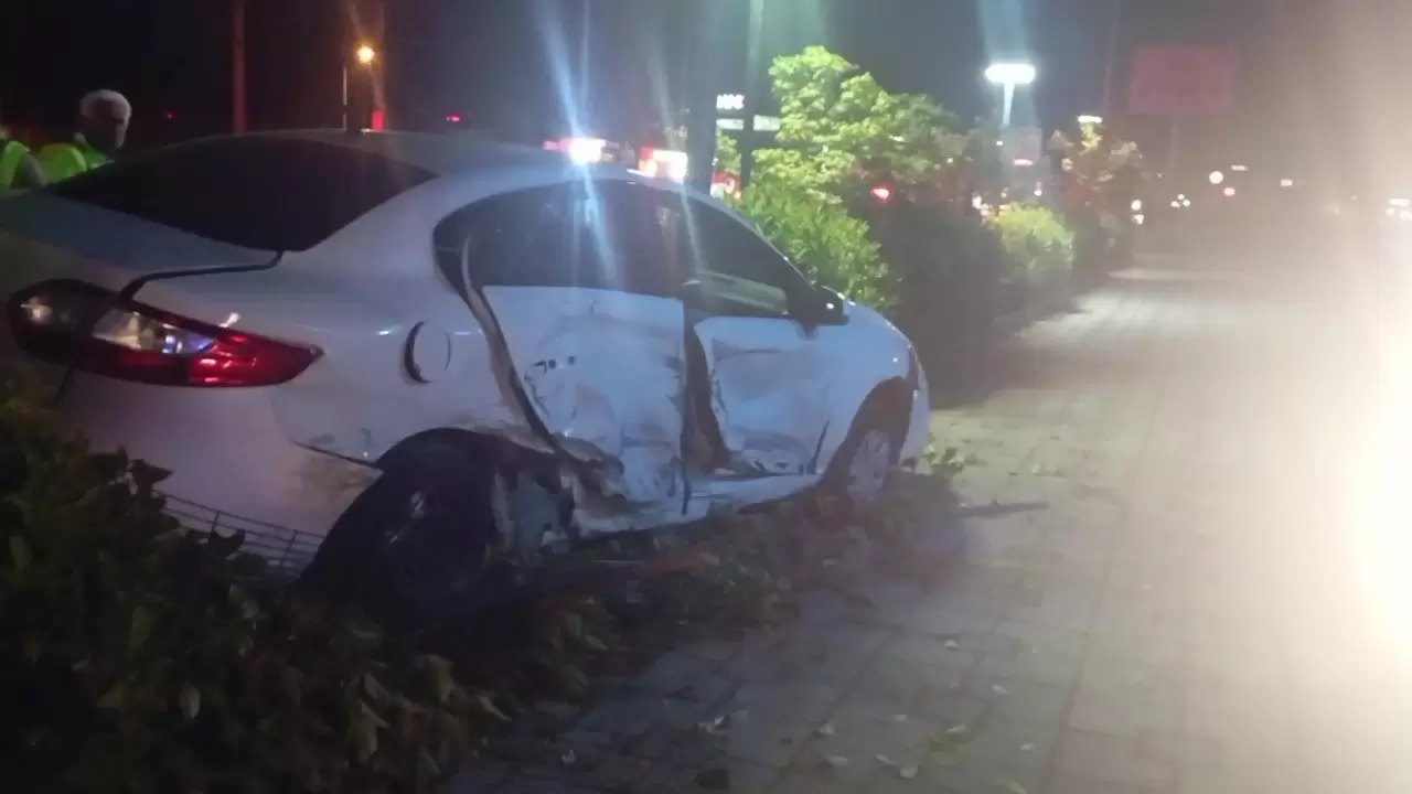 Bursa’da alkollü sürücü terörü 5