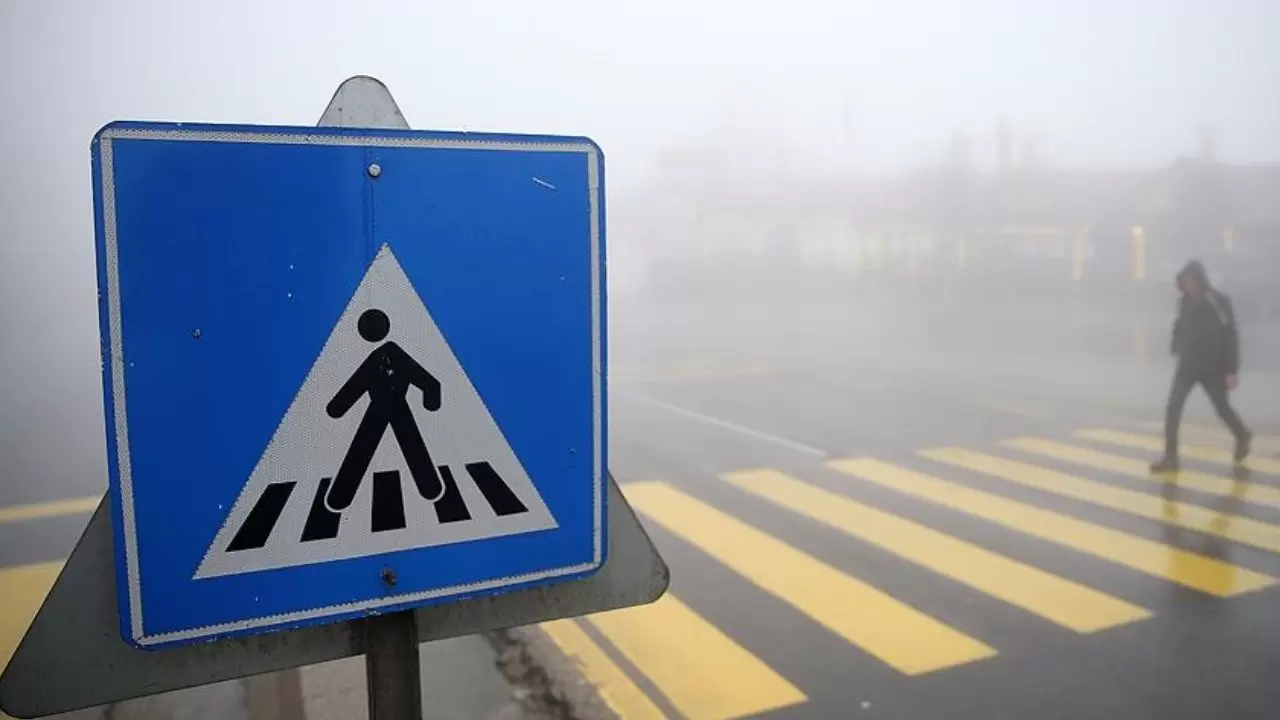 Batı’da toz taşınımı, Doğu’da çığ riski 5