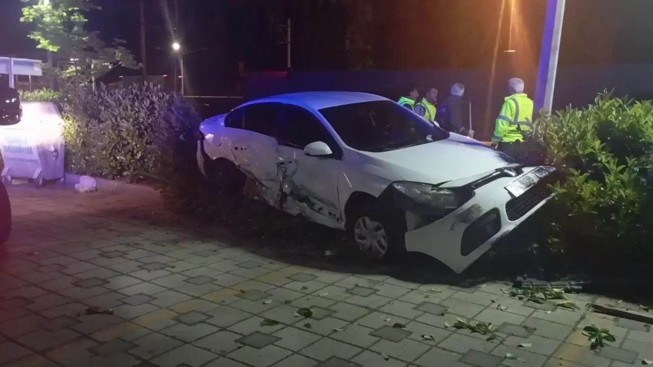 Bursa’da alkollü sürücü terörü 3