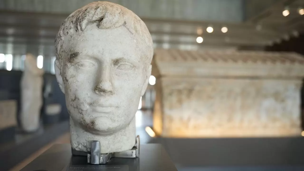 Kolezyum’da Troya rüzgarı! 7