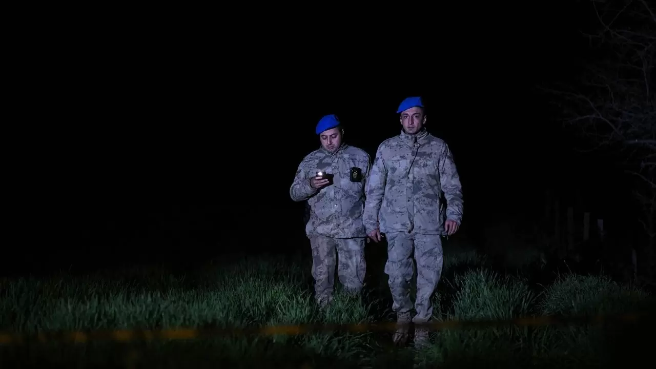 Ankara’da askeri helikopter kaza kırıma uğradı! Sincan Kaymakamı'ndan sevindiren açıklama 3