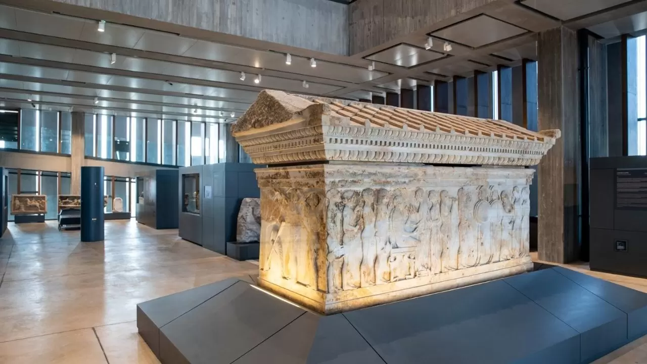 Kolezyum’da Troya rüzgarı! 8