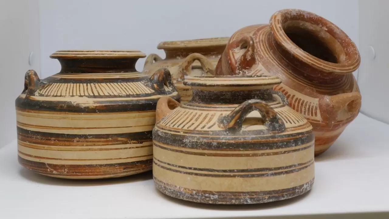 Kolezyum’da Troya rüzgarı! 6