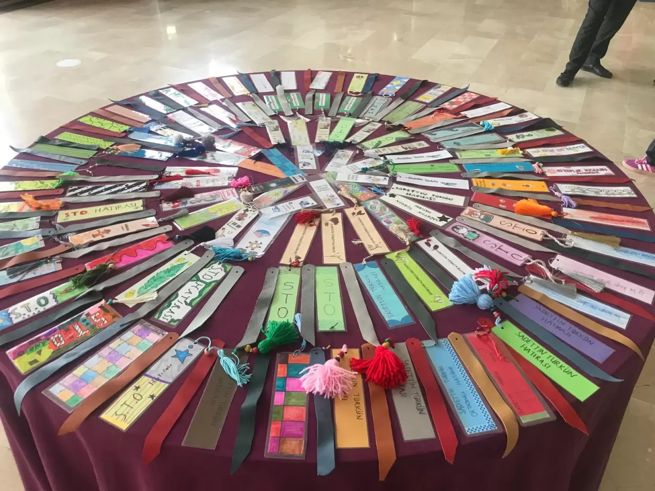 Bursa’da veliler ve çocukları sınavda buluştu 3