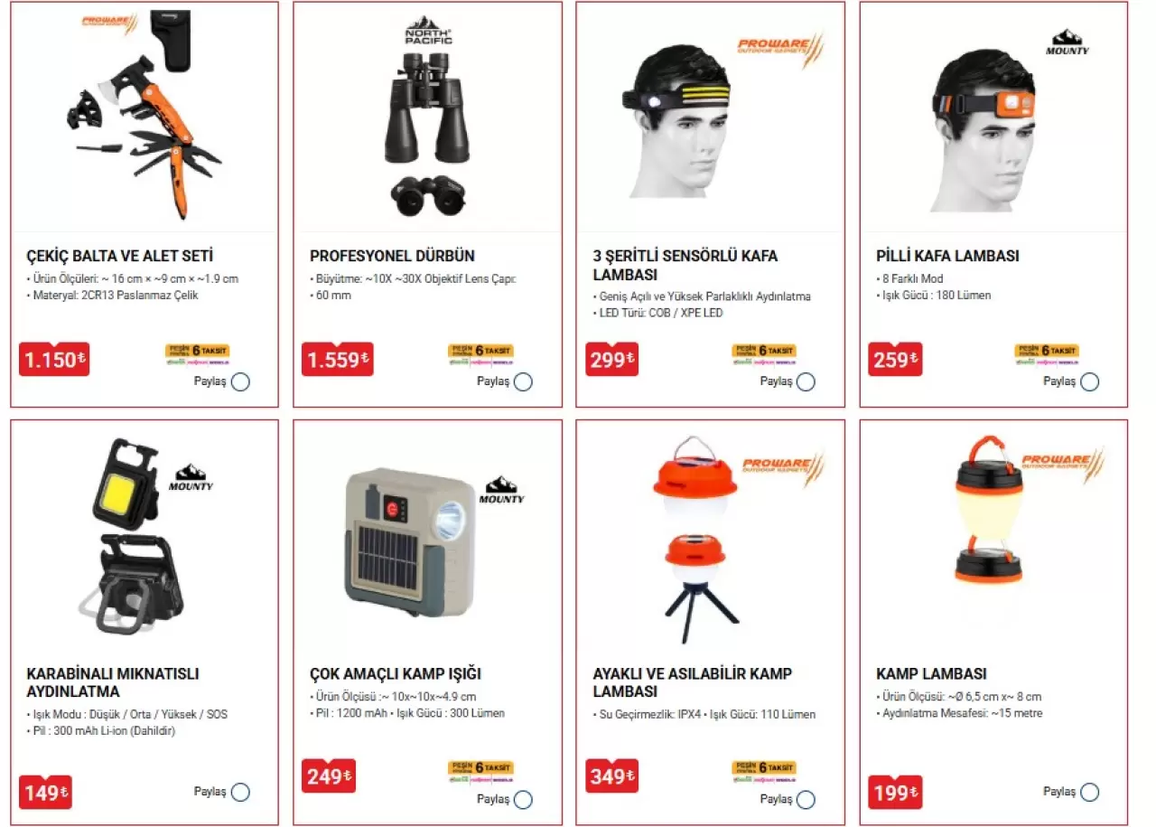 24 Nisan 2026 BİM aktüel ürünler tam liste: Stanley termoslarda görülmemiş indirim! 10