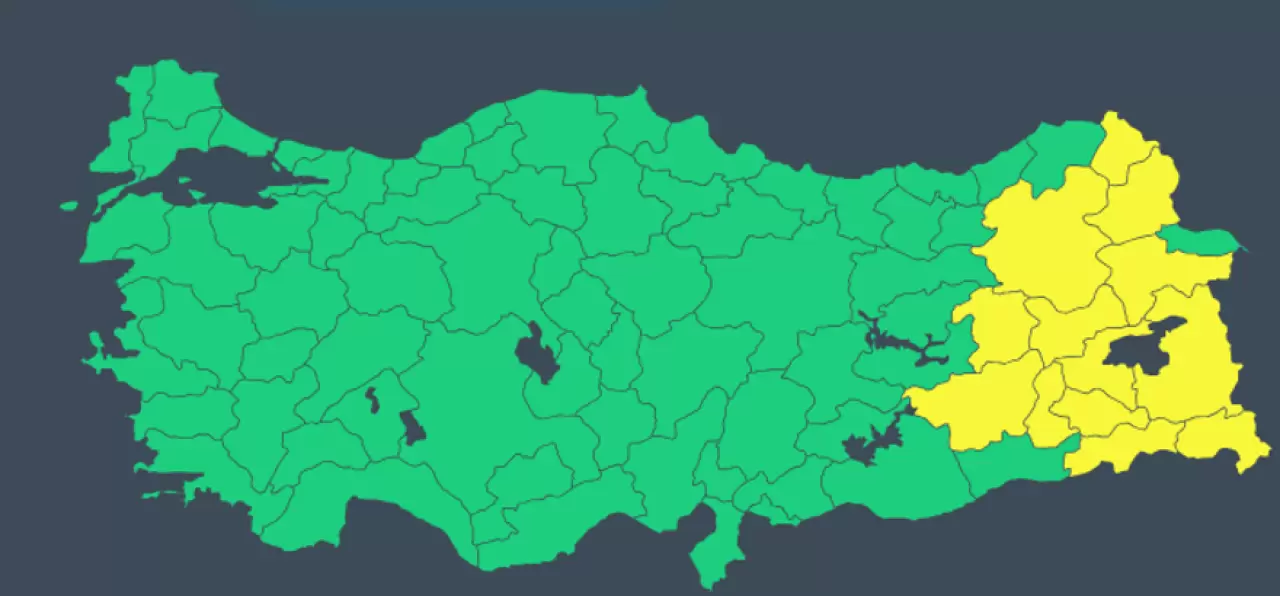 Kış bitiyor, bahar geliyor: Hava sıcaklıkları 27 dereceyi bulacak! 4