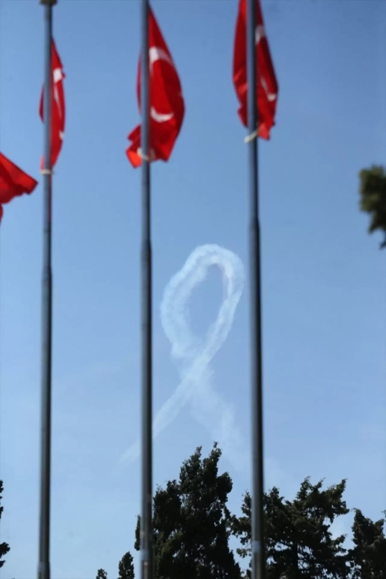 Türk Yıldızları’ndan 111. Yıl selamı 11