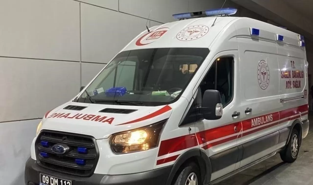 Aydın’da feci ölüm: Cam silerken 5. kattan düşen kadın hayatını kaybetti! 4