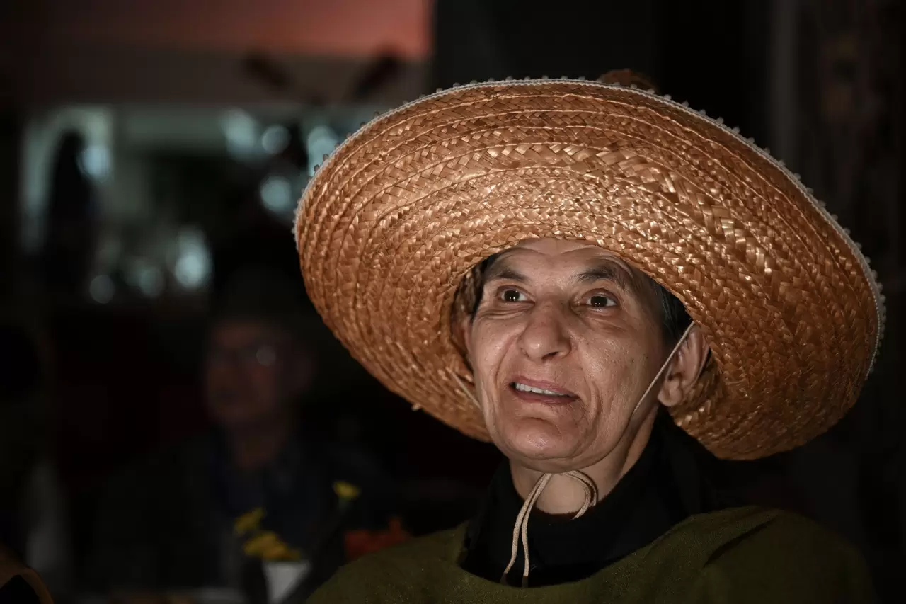 Samatya’da bir Vahşi Batı kasabası: Bu kahvehanede sadece 'Kovboylar' var! 16