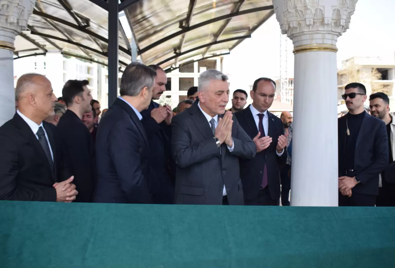 Kahramanmaraş okul saldırısı kurbanı Furkan Sancak Balal, Afşin’de dualarla uğurlandı 4