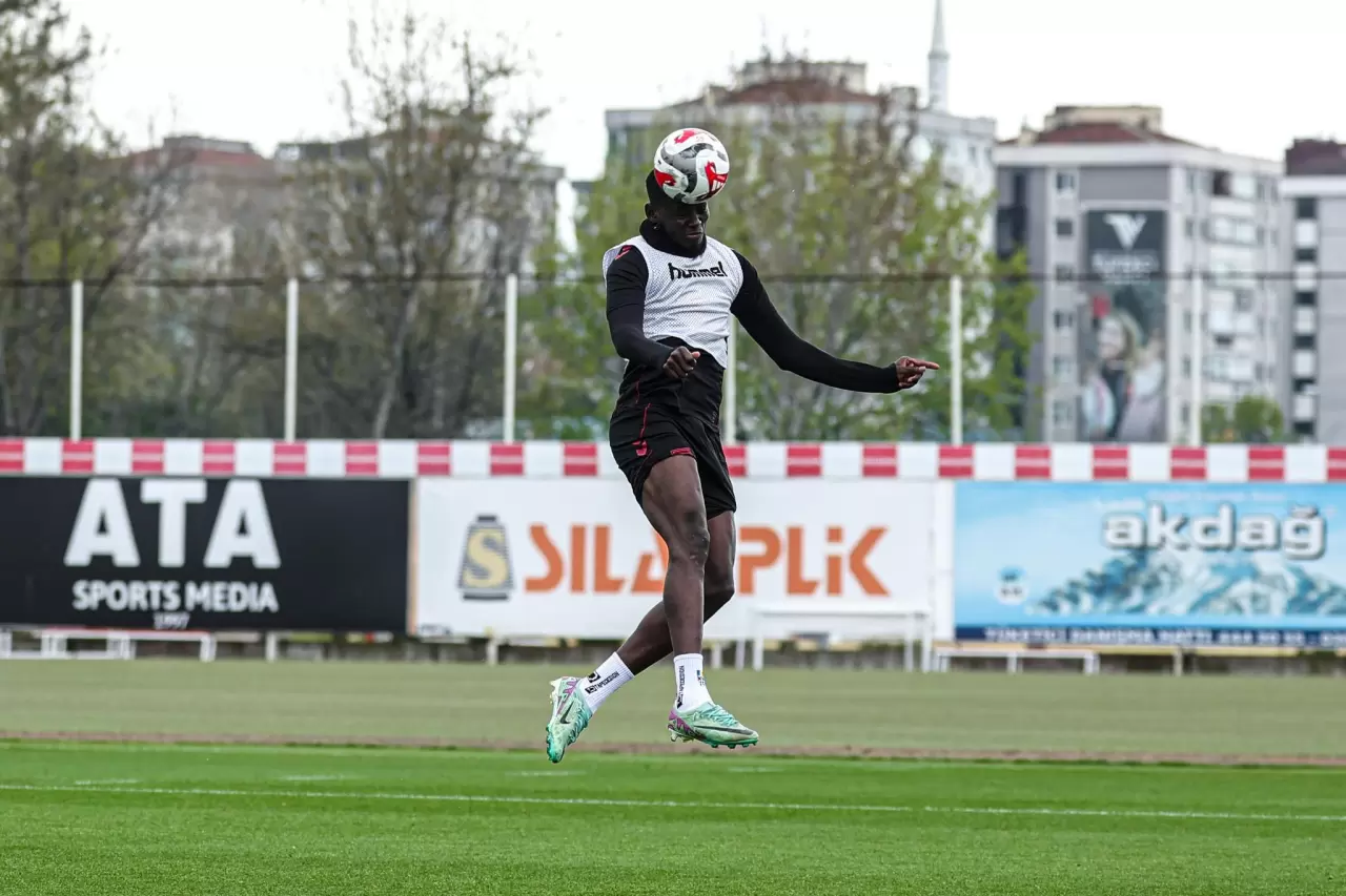 İşte kritik karşılaşmanın saati ve hakemi 4