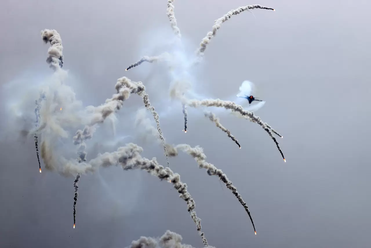 SOLOTÜRK’ten tarihi uçuş: İki uçakla 15. yıl kutlaması nefes kesti 6