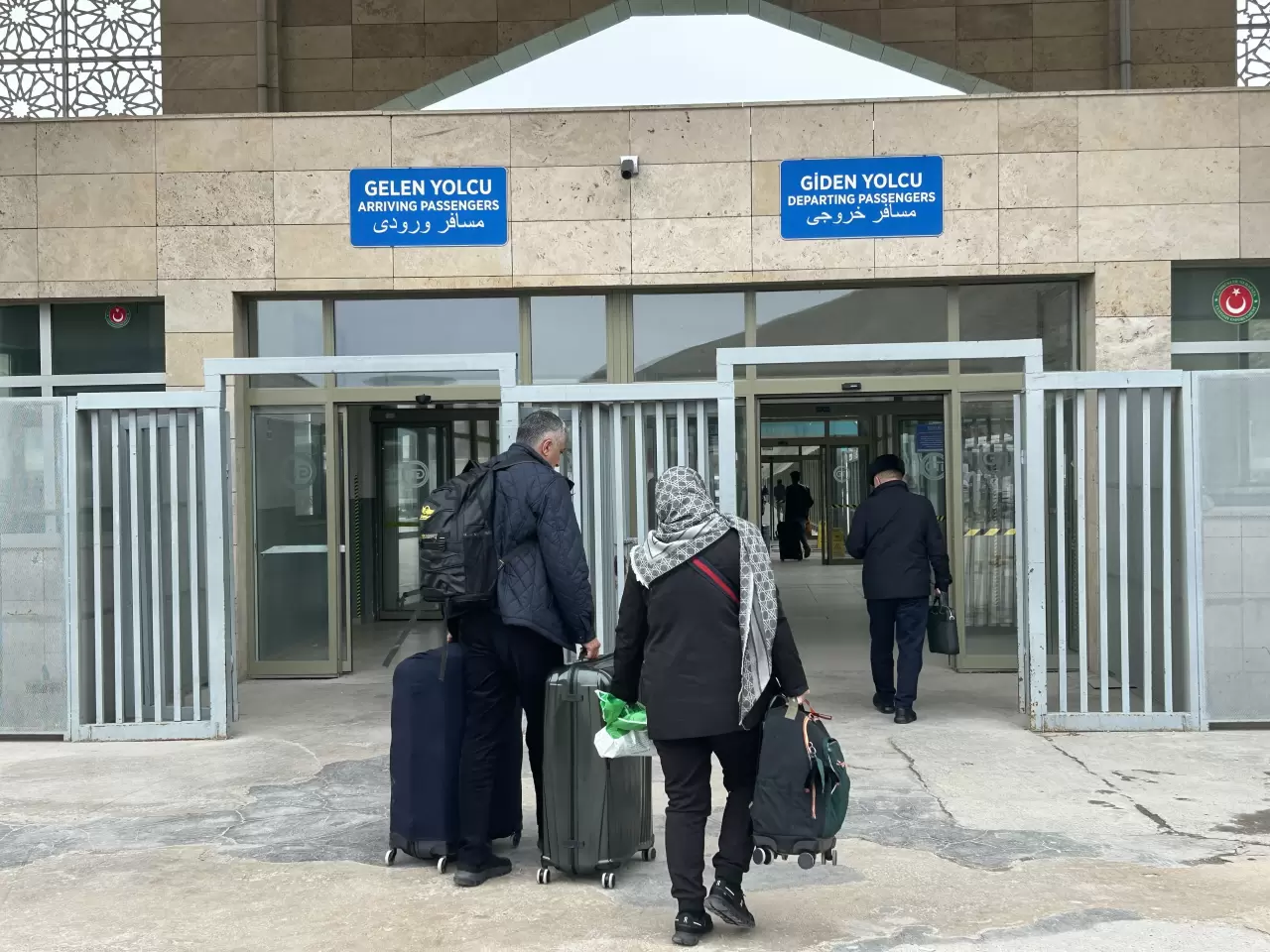 3 Nisan 2026 Türkiye-İran sınır kapıları son durum 3