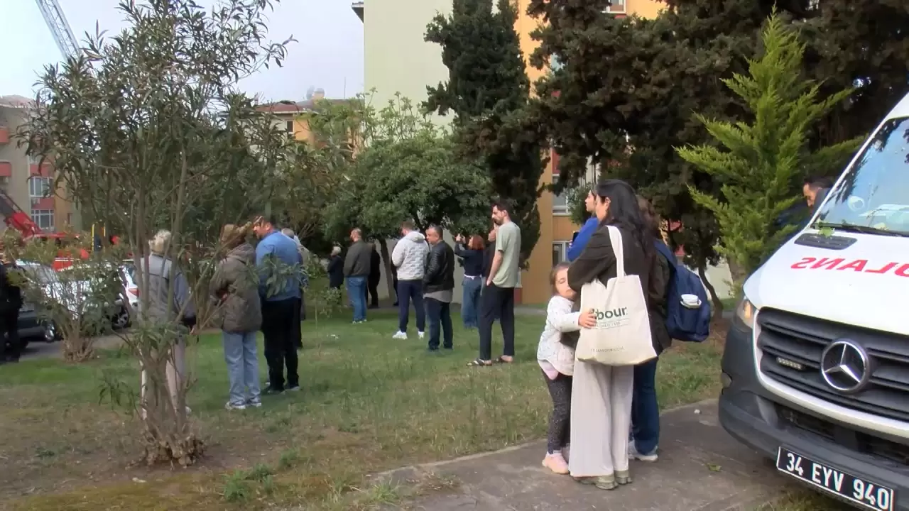 Engelli köpeğini kurtaramayan ev sahibinin acısı yürekleri dağladı! 5