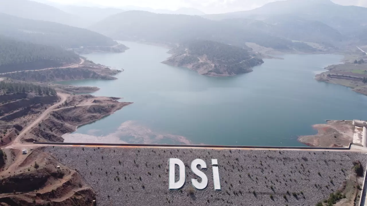 Ocak-Mart 2026’de etkili yağışlar can suyu oldu! Aydın ve Denizli'de barajlar doldu 2