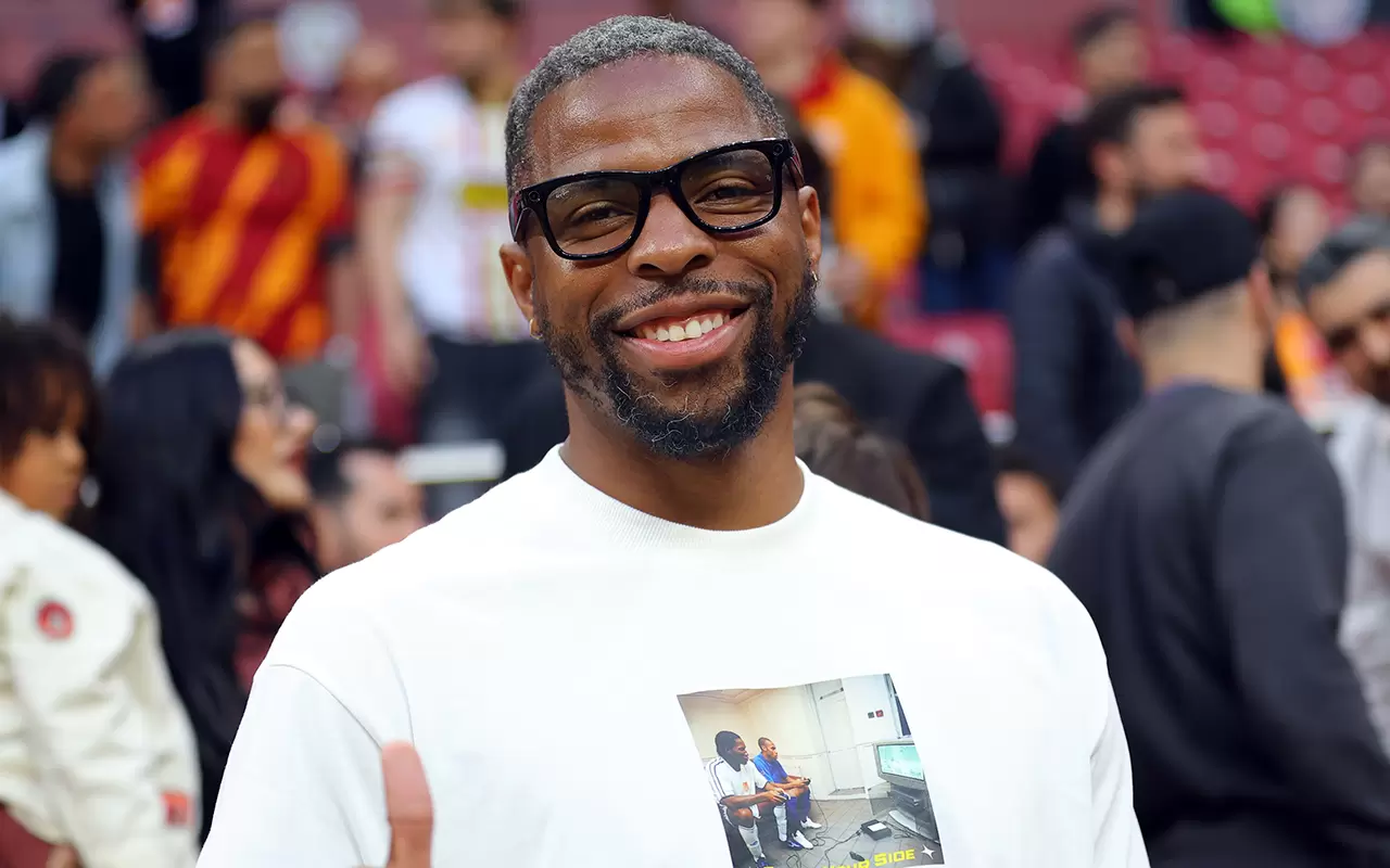 Galatasaray'ın şampiyonluk idmanında görsel şölen! 15