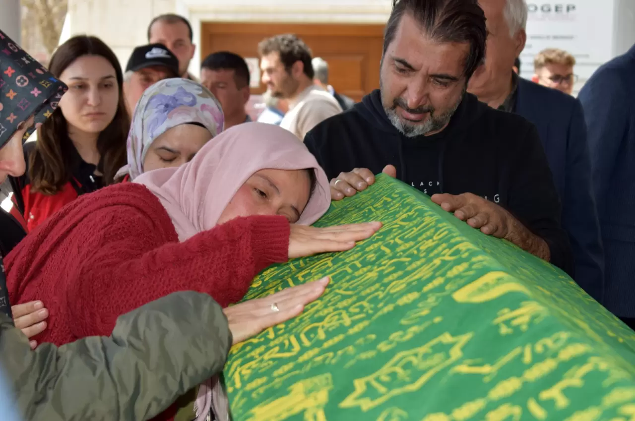 Kahramanmaraş okul saldırısı kurbanı Furkan Sancak Balal, Afşin’de dualarla uğurlandı 3