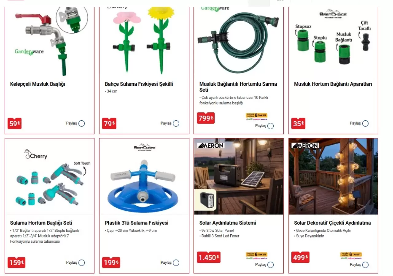 BİM aktüel 10 Nisan listesi sızdı! BİM’de izdiham yaratacak indirim: Fiyatları gören inanamadı 5