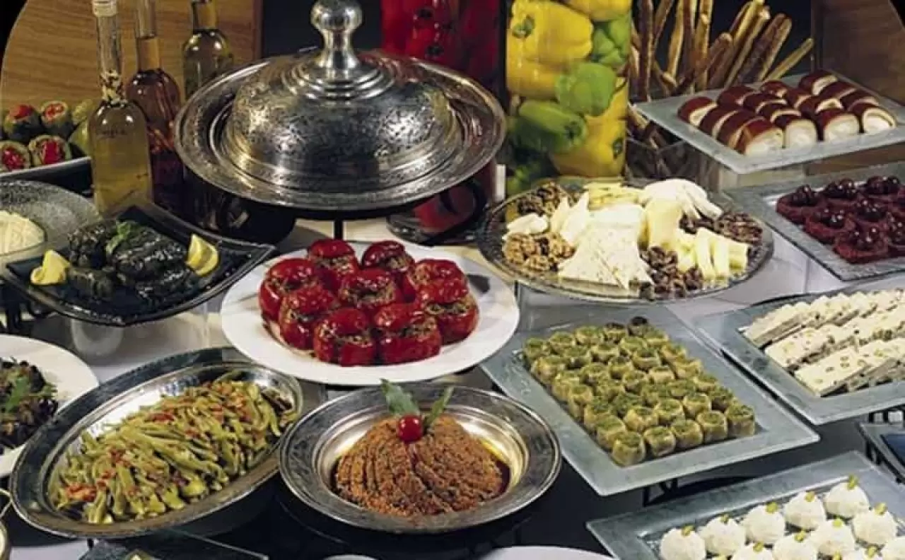 Türk mutfağı dünyayı ele geçirdi: Lezzet peşindeki turistler kuyrukta! 4