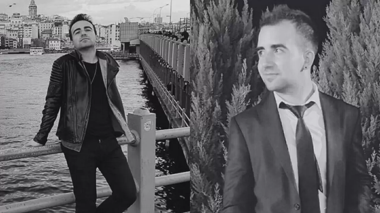 10 aracın birbirine girdiği o feci anların görüntüleri ilk kez ortaya çıktı! 1