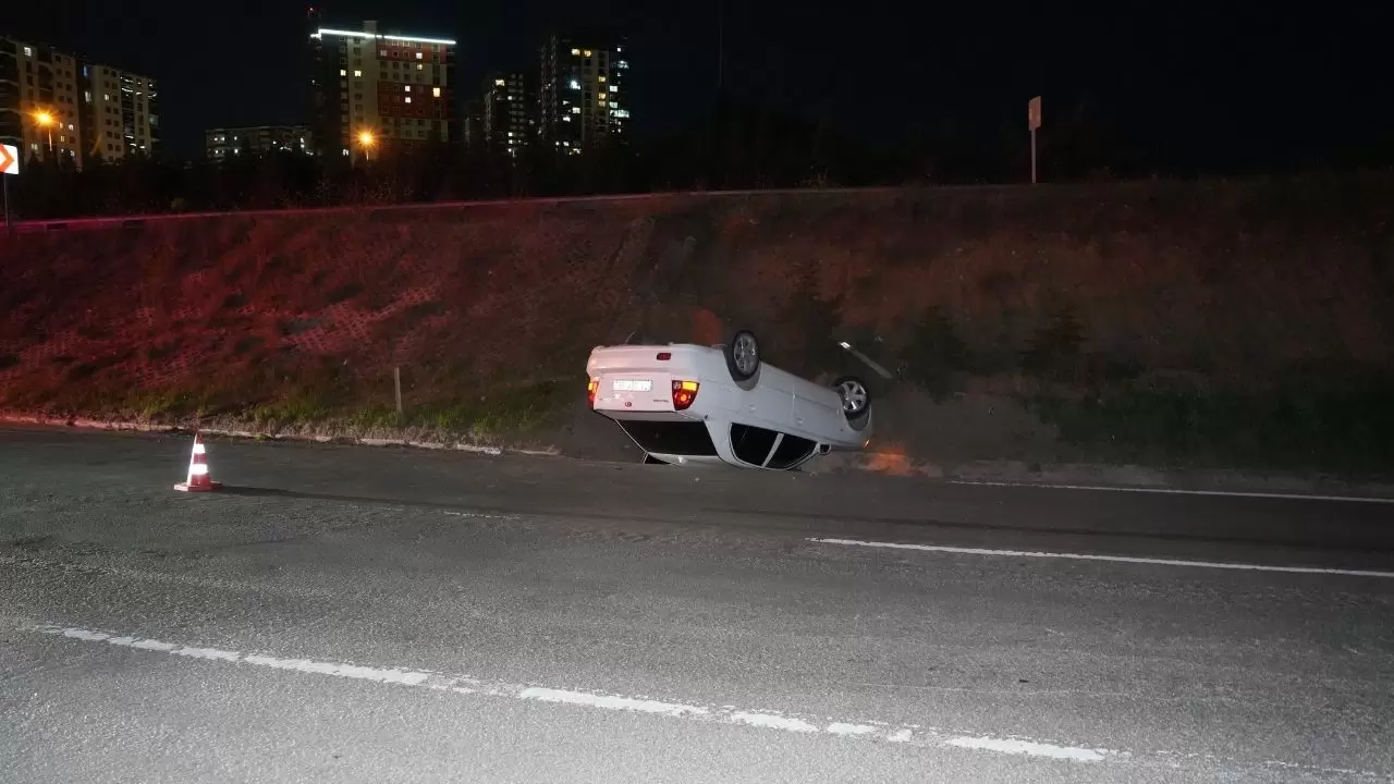 'Vallahi ben sürüyordum!' dedi ama polis inanmadı! Kırıkkale'deki kazada akılalmaz tiyatro 4