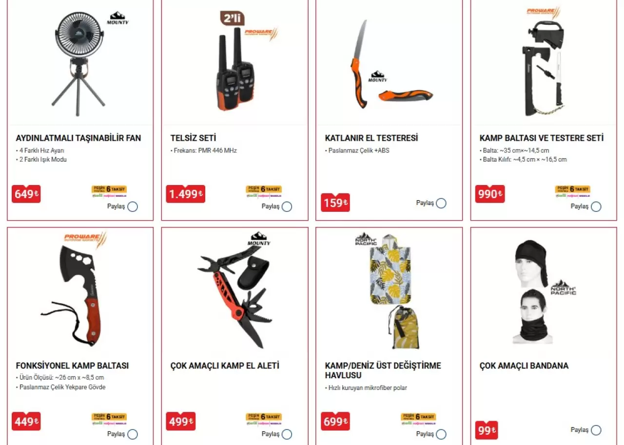 24 Nisan 2026 BİM aktüel ürünler tam liste: Stanley termoslarda görülmemiş indirim! 11