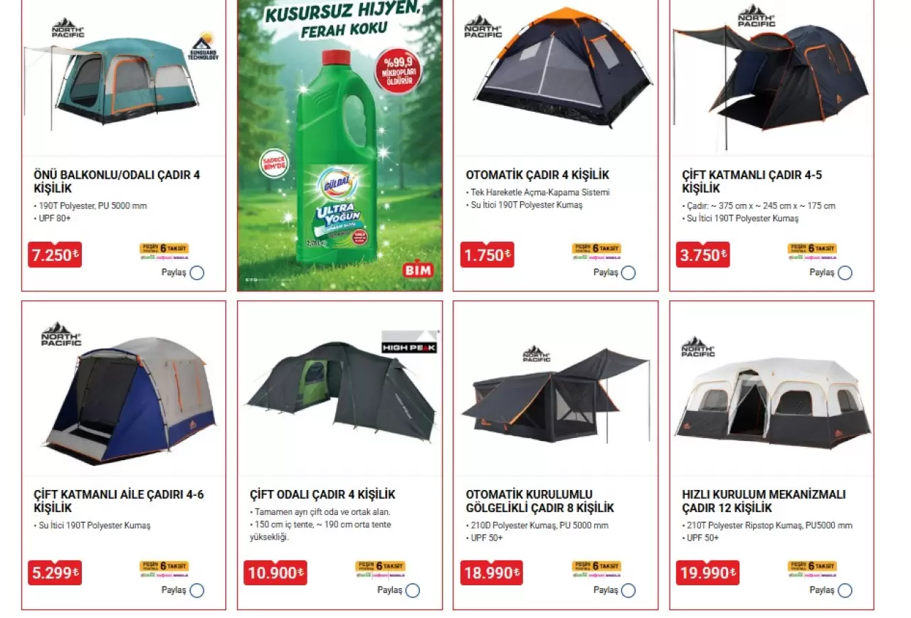 24 Nisan 2026 BİM aktüel ürünler tam liste: Stanley termoslarda görülmemiş indirim! 1