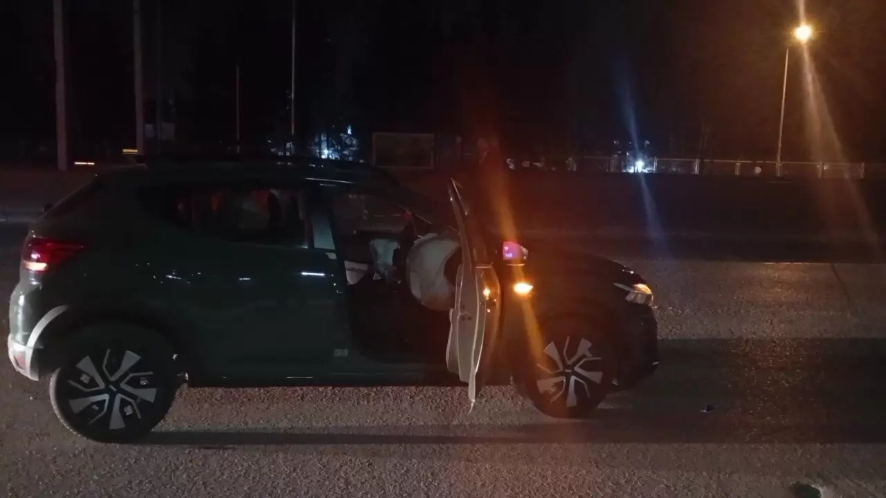 Bursa’da alkollü sürücü terörü 2