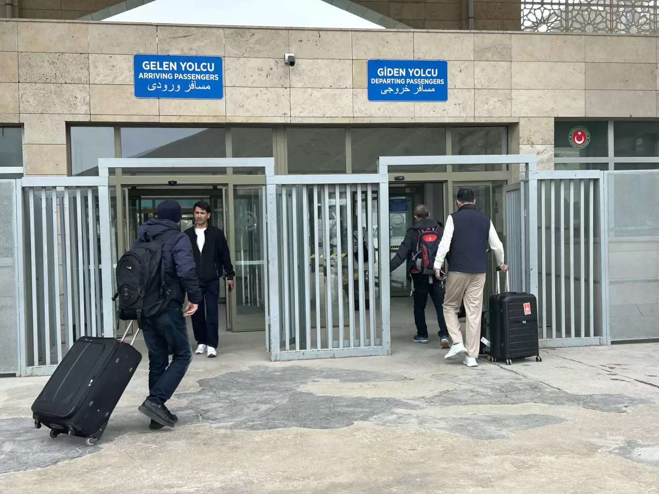 3 Nisan 2026 Türkiye-İran sınır kapıları son durum 1