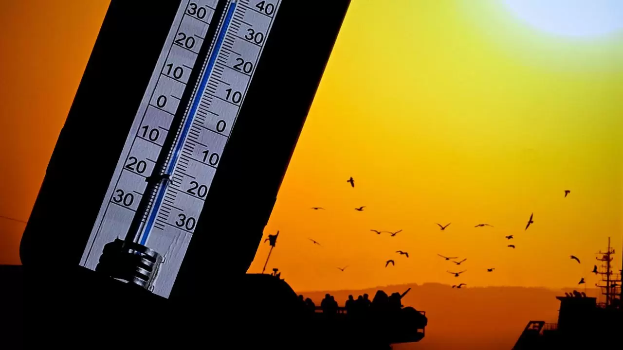 Türkiye kavrulacak! Uzmanlardan Süper El-Nino uyarısı: Bu sene rekor bekleniyor 4