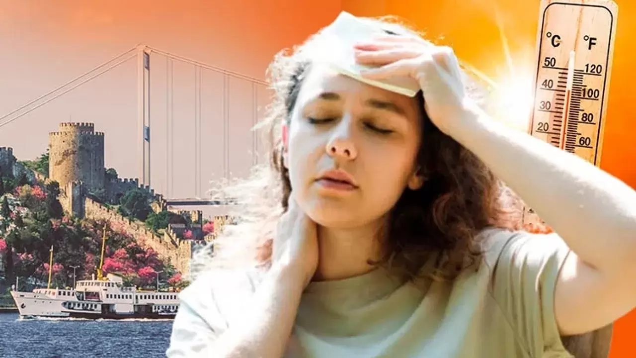 Türkiye kavrulacak! Uzmanlardan Süper El-Nino uyarısı: Bu sene rekor bekleniyor 6