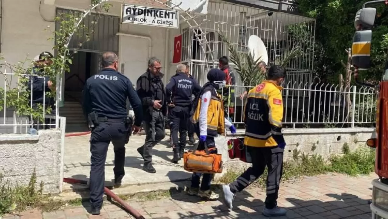 Aydın'da patlama ve yangın: Acı haber geldi! 2