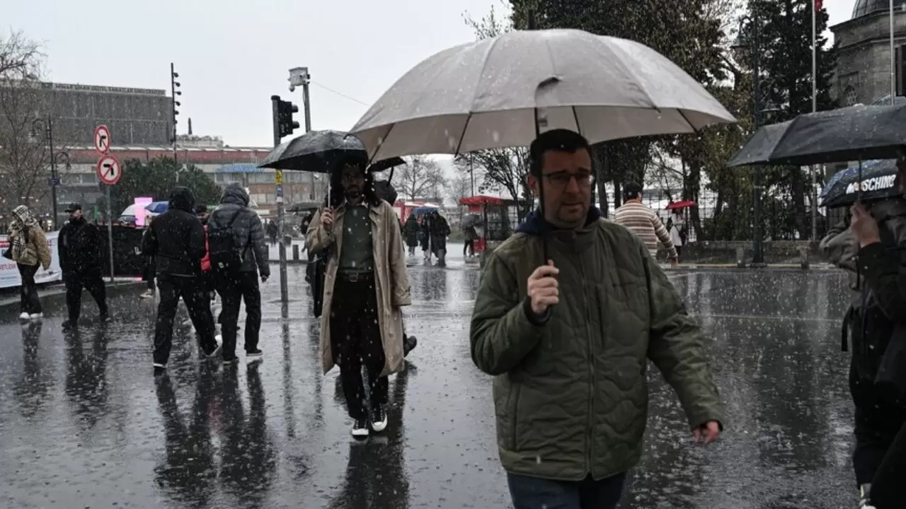 O bölgelerde yaşayanlar dikkat: Kuvvetli yağış ve çığ riski aynı anda geliyor 3