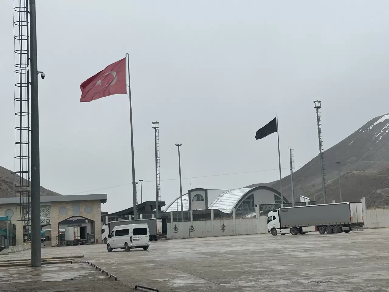 3 Nisan 2026 Türkiye-İran sınır kapıları son durum 5